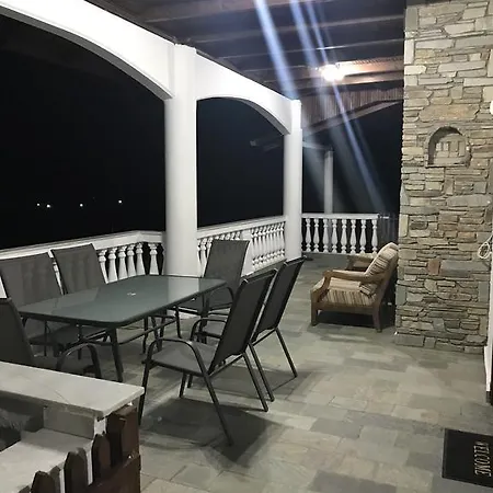 Villa Paradisos Likostomon Exterior photo