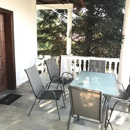 Villa Paradisos Likostomon Exterior photo