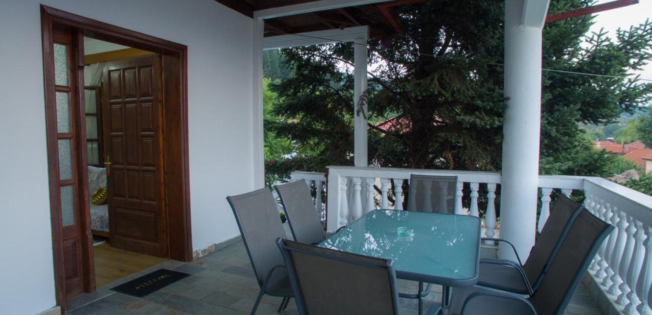 Paradisos Holiday home *