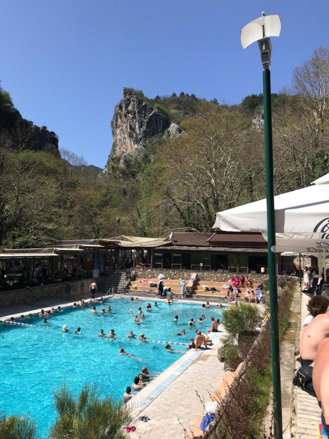 Paradisos Holiday home